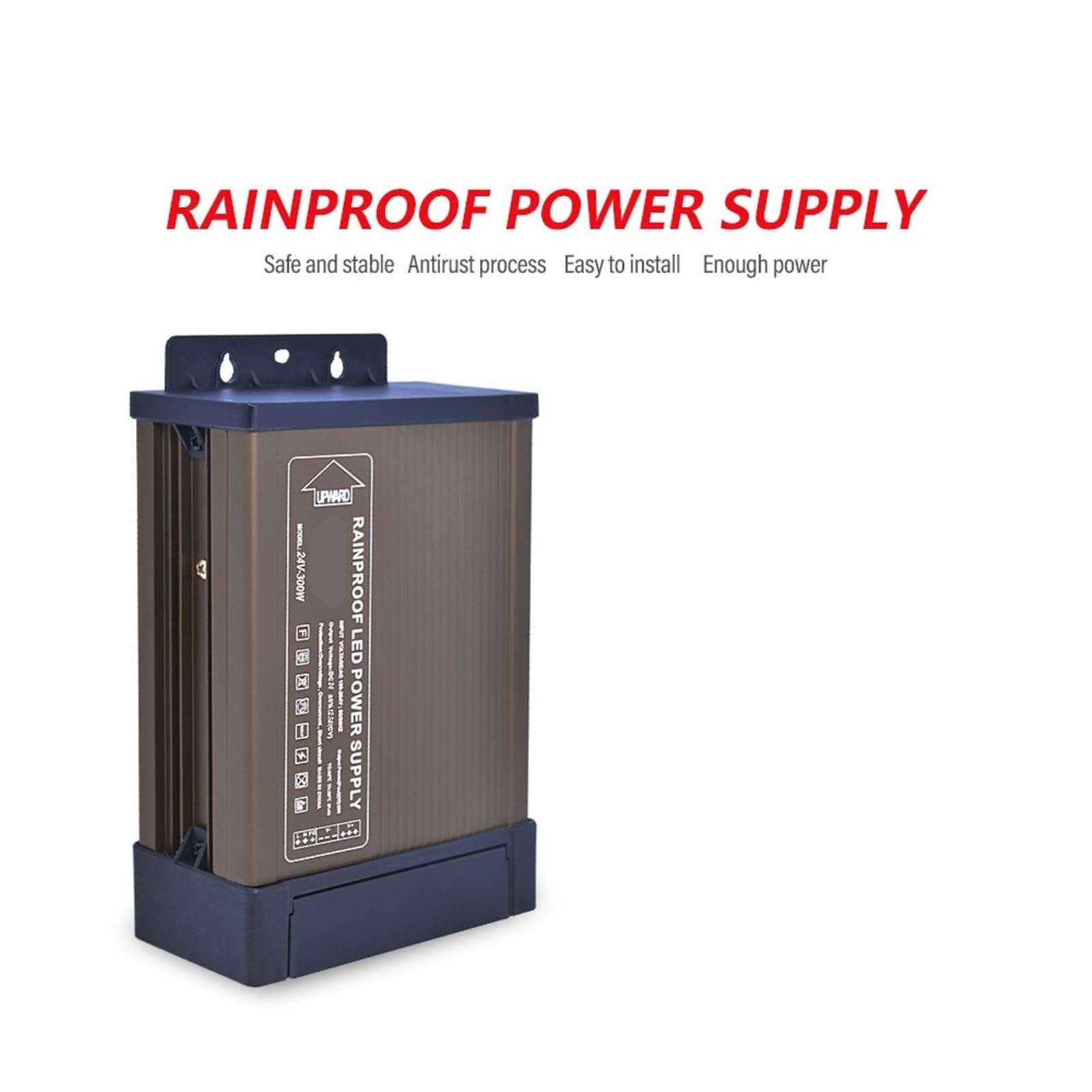 FYM-200-12 200W 12V 16.6A Marine Electronics Switching Power Supply 1Pcs 3