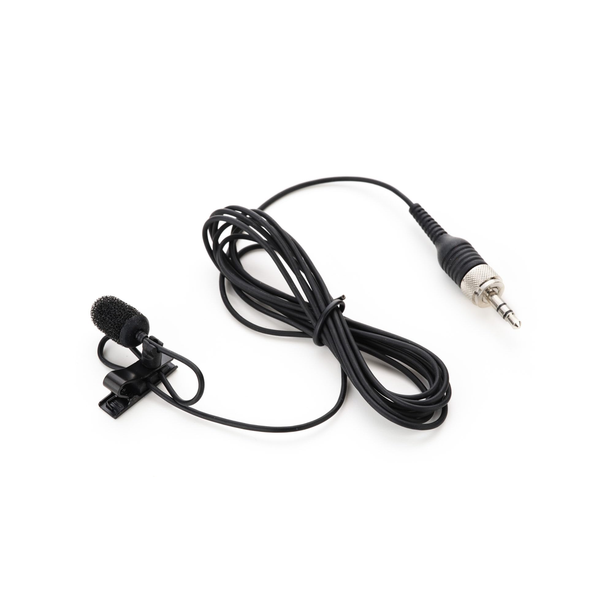 Saramonic K9 Lavalier | 3mm Minature Omnidirectional IP67 Lavalier w/Locking 3.5mm TRS Connector, Rode, & Other Transmitters 3