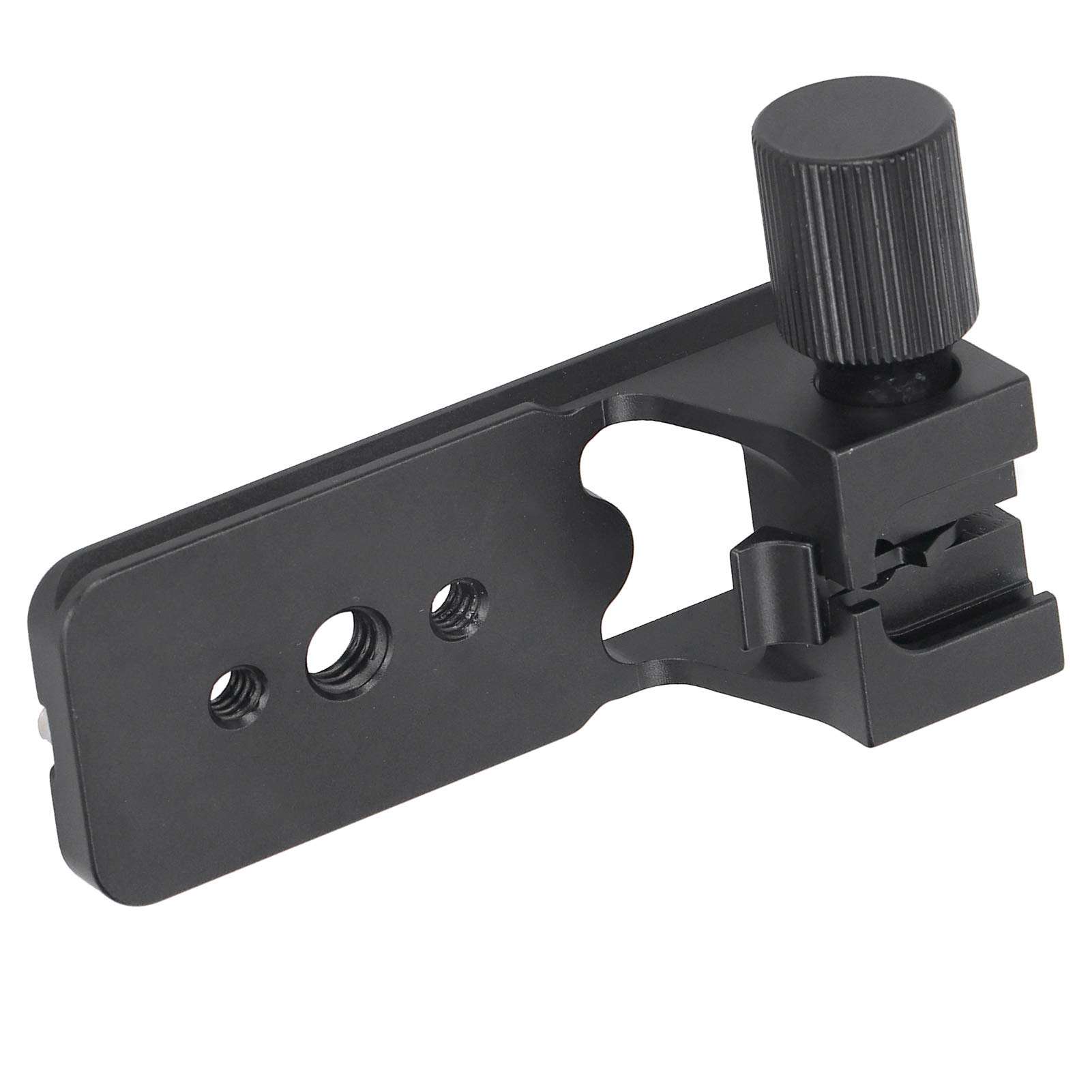 Lens Collar Replacement Base Foot 1/4in Screw Holes,for Sony FE 200‑600mm Lens 6