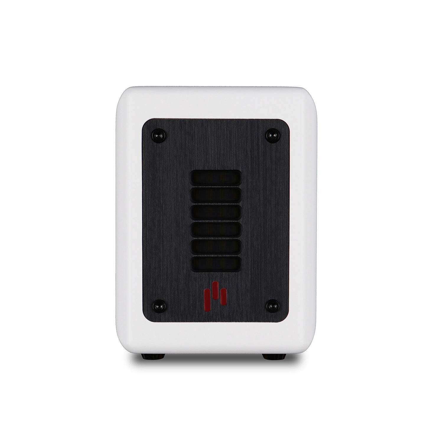 Aperion Audio PST MKII Planar-Ribbon Super Tweeter Pair for Home Theater Stereo Speaker HiFi Audiophile Ultra High-End Frequency Response up to 40kHz (Pure White) 2