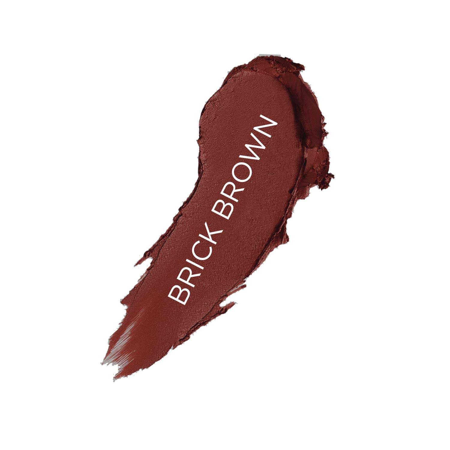 Street Wear Matte Lipstick, Brick Brown, 4.2g 2