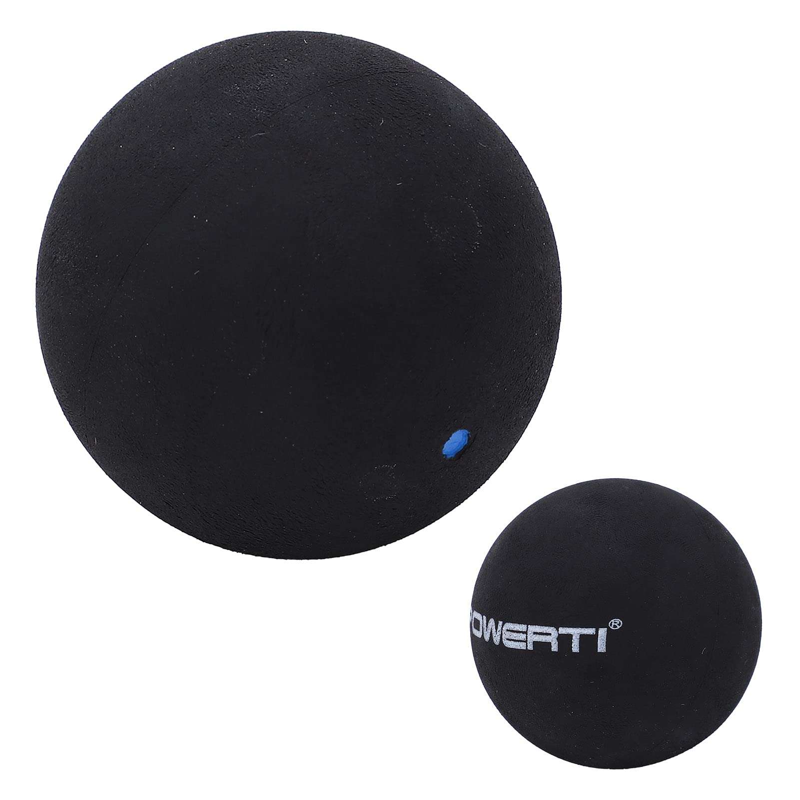 Meiyya Sports Squash Ball Sports Squash Ball Racquet Ball Ball Elastic Ball Squash Training,Professional Design Squash Ball Easy to Carry for Practice 3