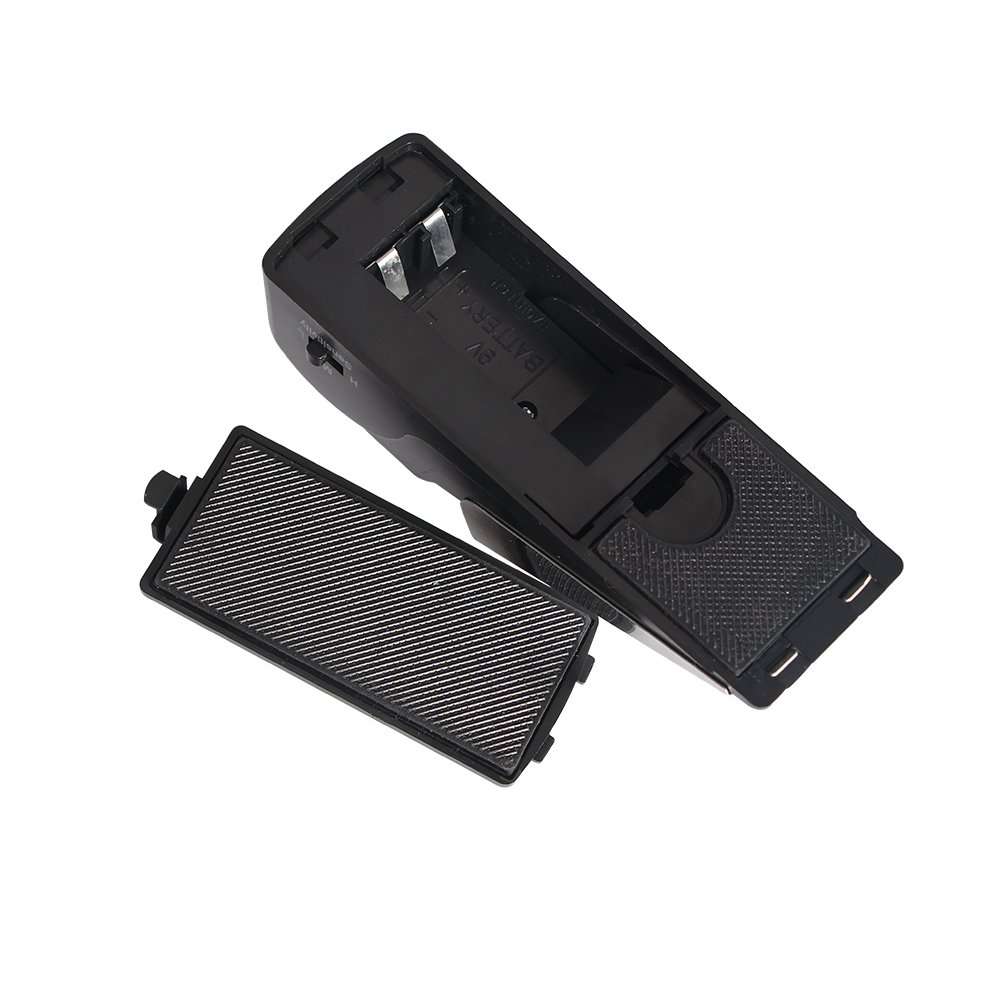 Door Stop Alarm Door Stopper Security System Doorstop Safety Tools with 120 dB Siren Great for Home Travel Apartment or Dorm (Pack of 2) 4