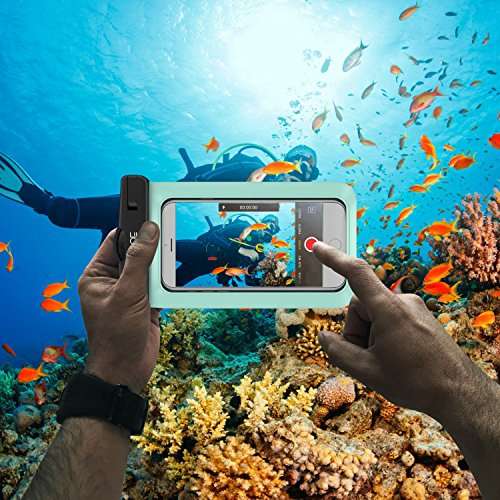 Universal Waterproof Cell Phone Case OQOE 5