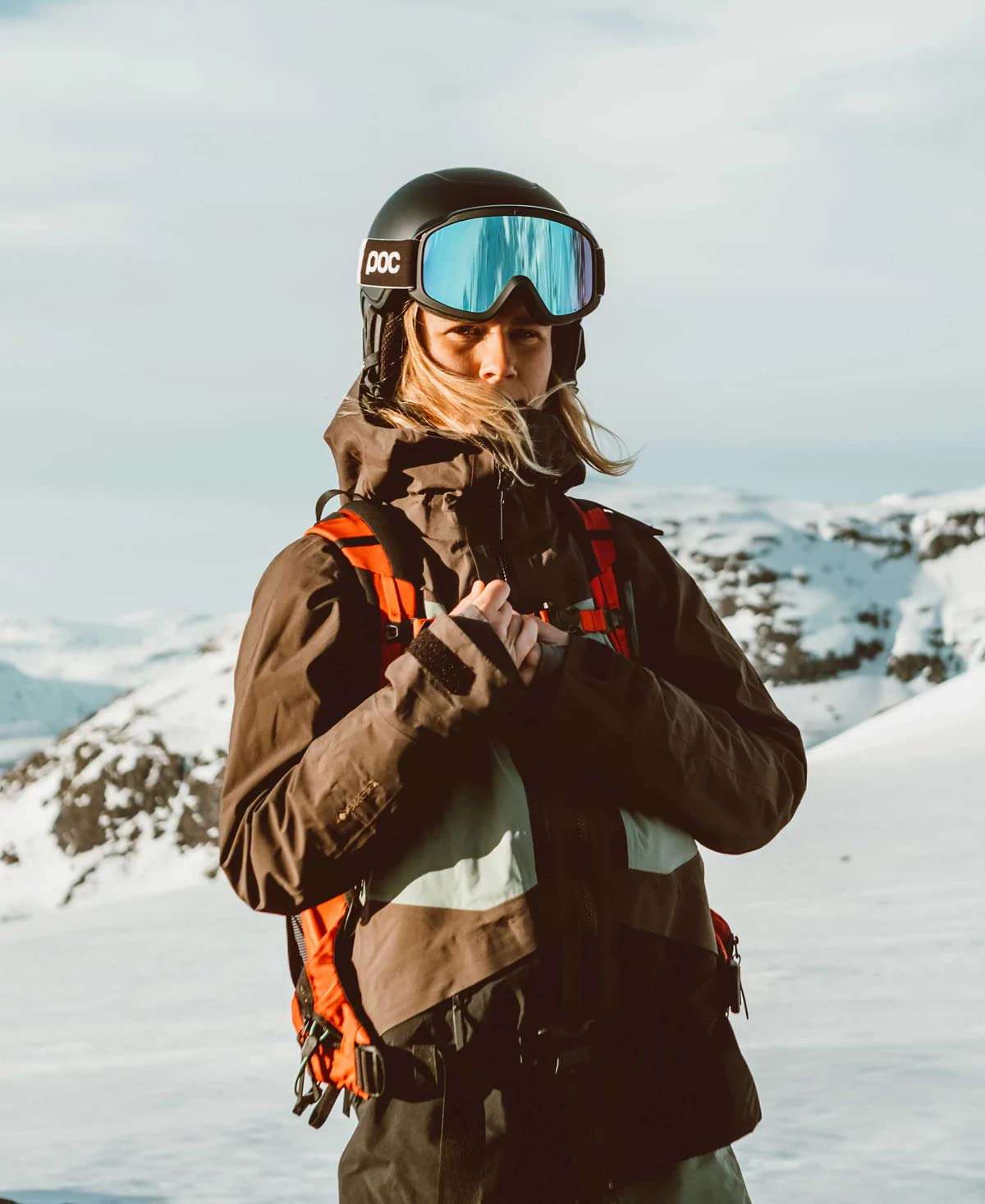 POC Obex Pure - an Adaptable, Lightweight ski and Snowboard Helmet Suited to a Wide Variety of Riding Conditions 6