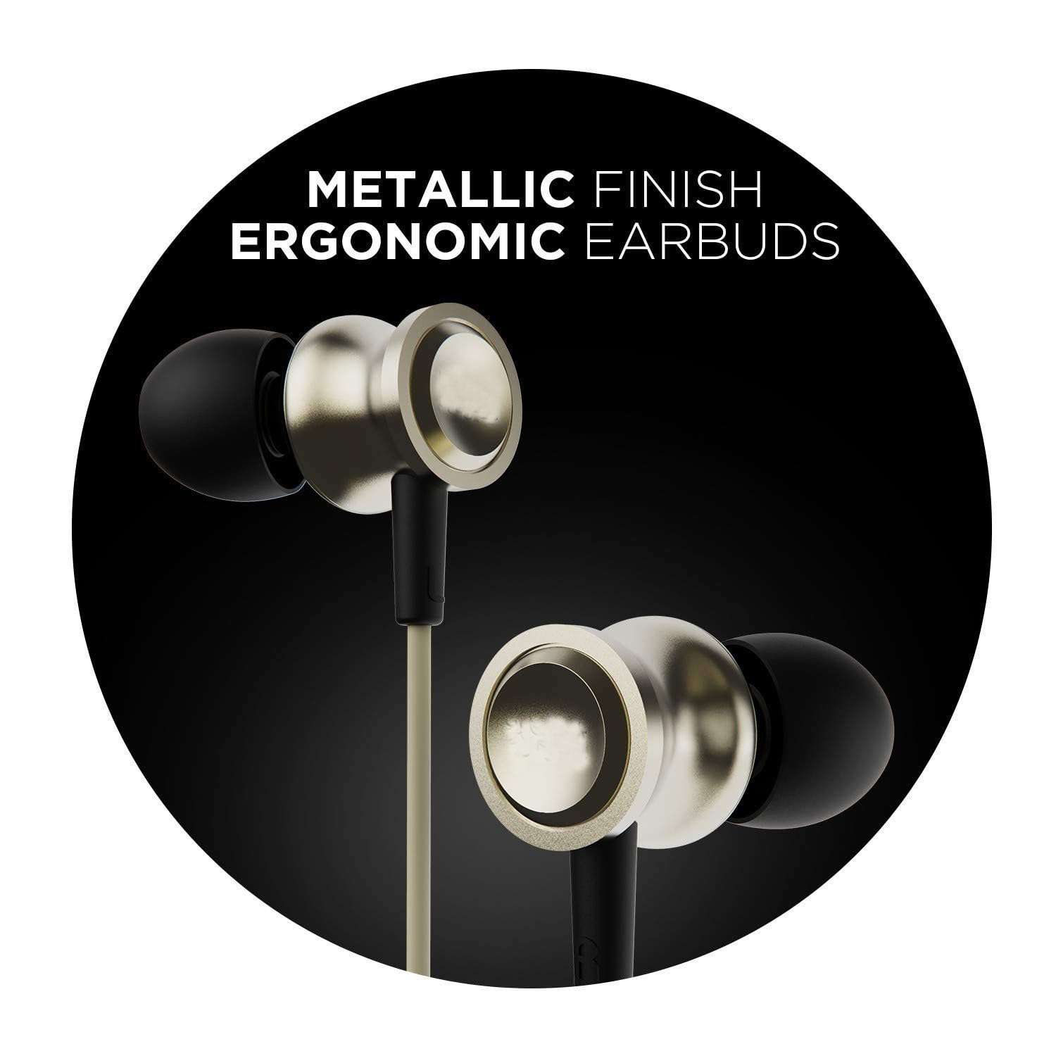 Earphones BT D 871 for Sam-Sung Galaxy Tab S4 LTE, Lenovo Tab P10, Lenovo Tab 4 8 Plus 64GB LTE (871,OZ1,BLK) 5