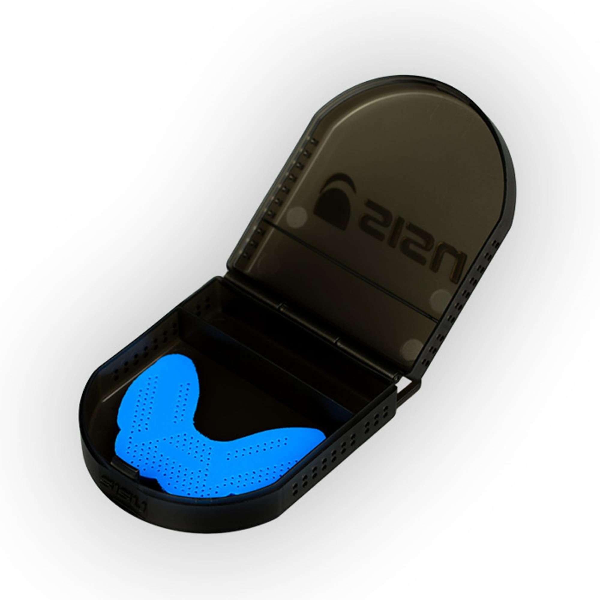 SISU Mouthguard Case - Lightweight & Durable - Fits Aero, Max, Junior & Tether Mouthguards - Style May Vary 4