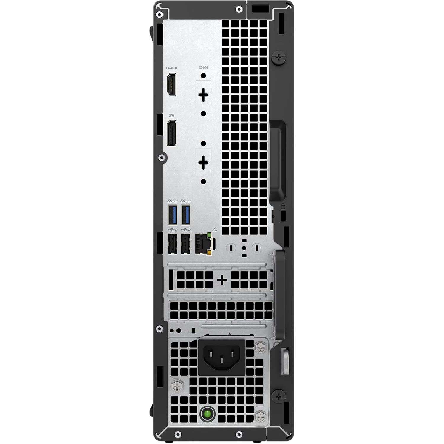 Dell OptiPlex 7000 7010 Desktop Computer - Intel Core i5 13th Gen i5-13500 Tetradeca-core (14 Core) 2.50 GHz - 16 GB RAM DDR4 SDRAM - 256 GB M.2 PCI Express NVMe SSD - Small Form Factor,Black 6