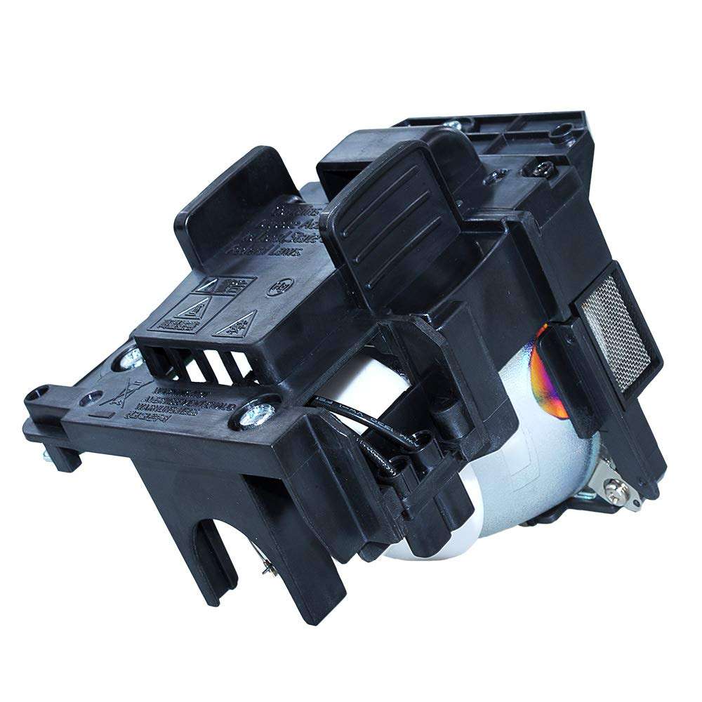 AWO ET-LAD70 / ET-LAD70W / ET-LAD70A / ET-LAD70AW (Single Lamp) Premium Replacement Lamp Bulb with Housing Fit for PANASONIC PT-DW750,PT-DX820,PT-DZ780 Projectors 4