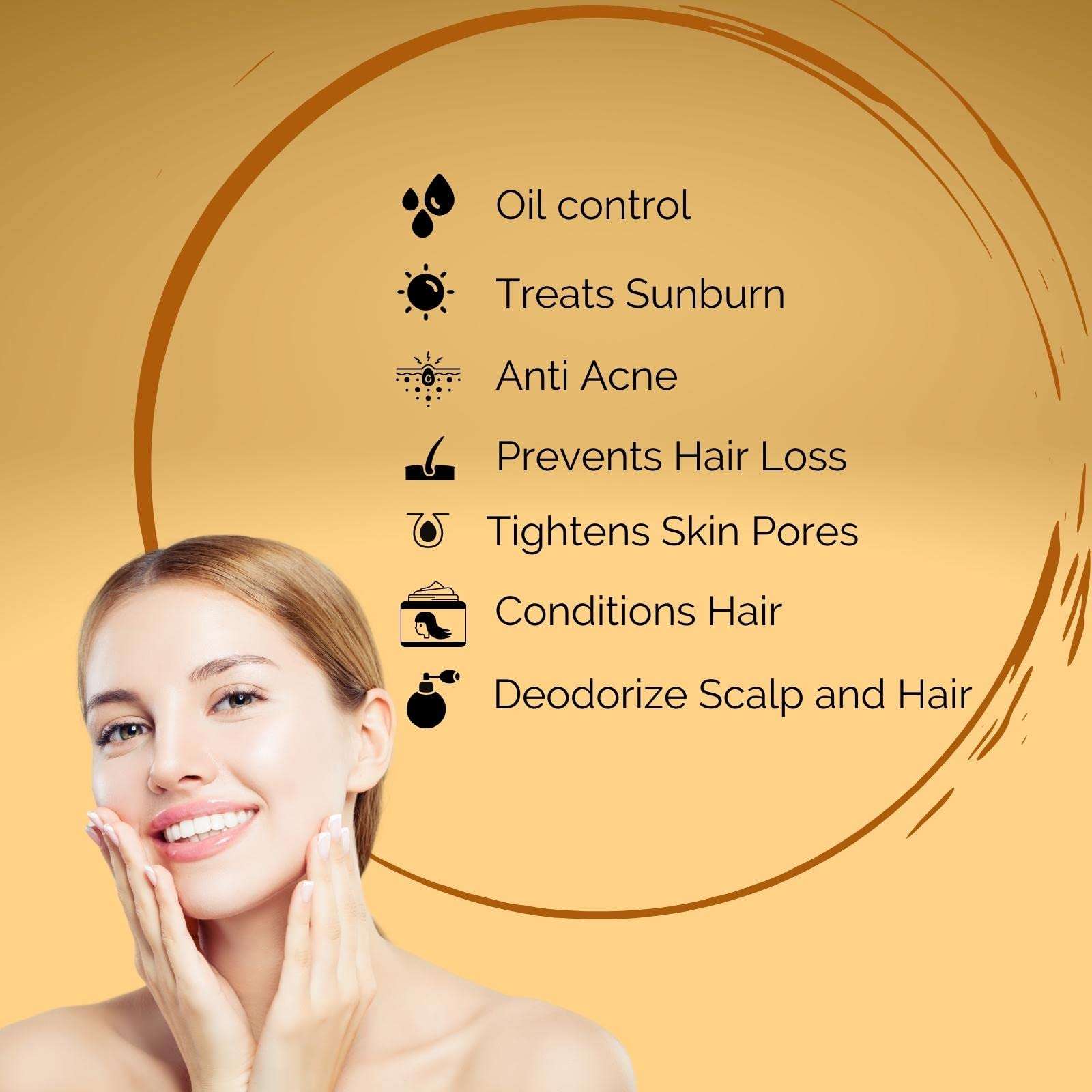 MZ Pure n Natural Multani Mitti/Fullers Earth (Bentonite Clay) Powder For Face Pack, Skin Whitening and Hair Growth For Men n Women 250g 3