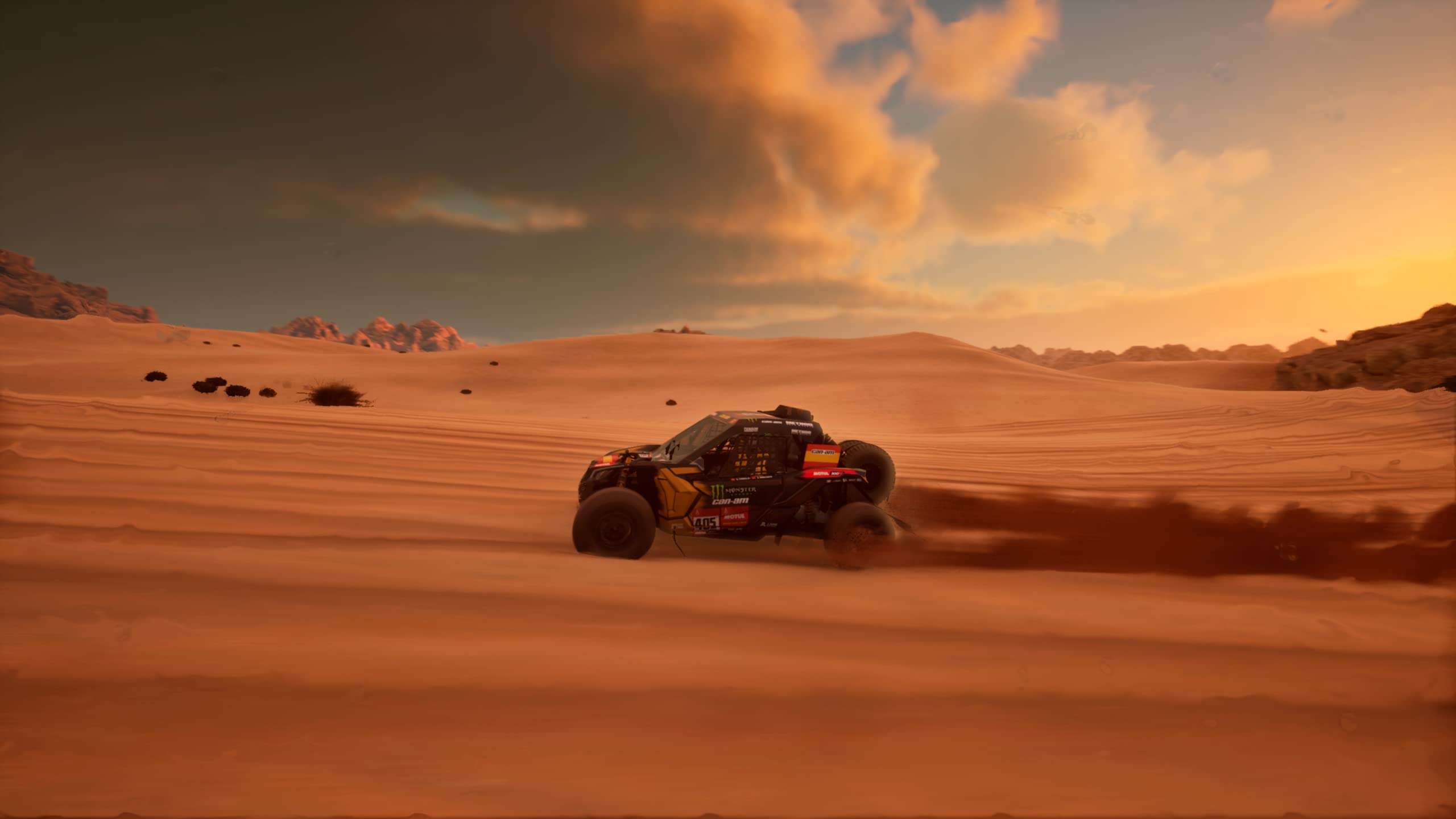 DAKAR DESERT RALLY - Xbox Series X 6