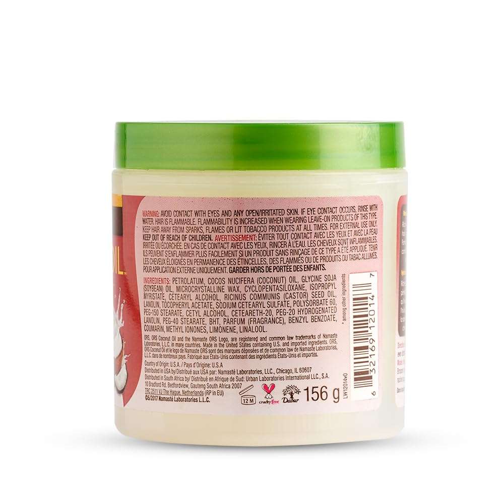 Organic Root Stimulator Coconut Oil, 5.5 Ounce 4