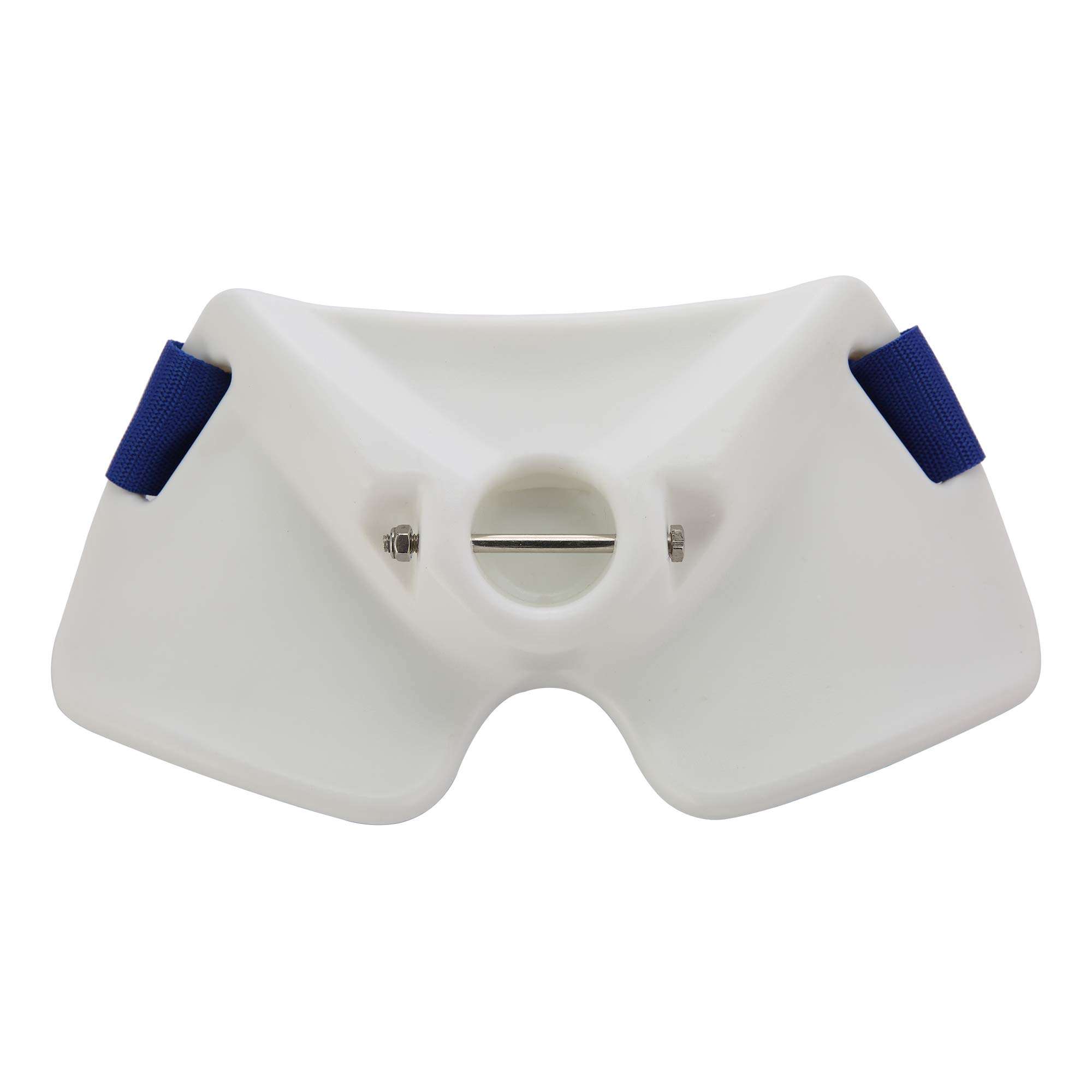 CHANNELMAY Ocean Jigging Game Fishing Waist Fighting Belt Saltwater Fishing Rod Pole Holder for Boat EVA Form Padded Adjustable Strap Support Stand Up 1