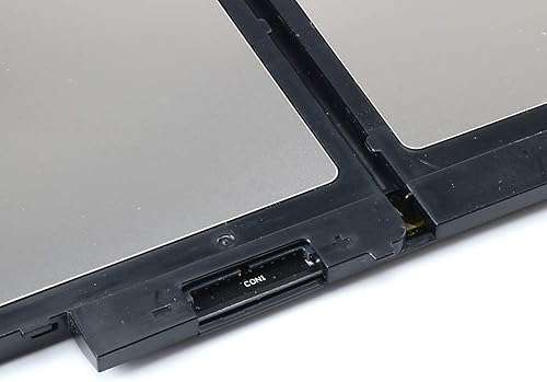 J60J5 Laptop Battery 7.6V 55WH Replacement for DELL Latitude 7270 7470 E7270 E7470 UltraBook Business Laptop Notebook P26S001 P61G001 MC34Y R1V85 451-BBSX 451-BBSY 242WD 1W2Y2 GG4FM 5