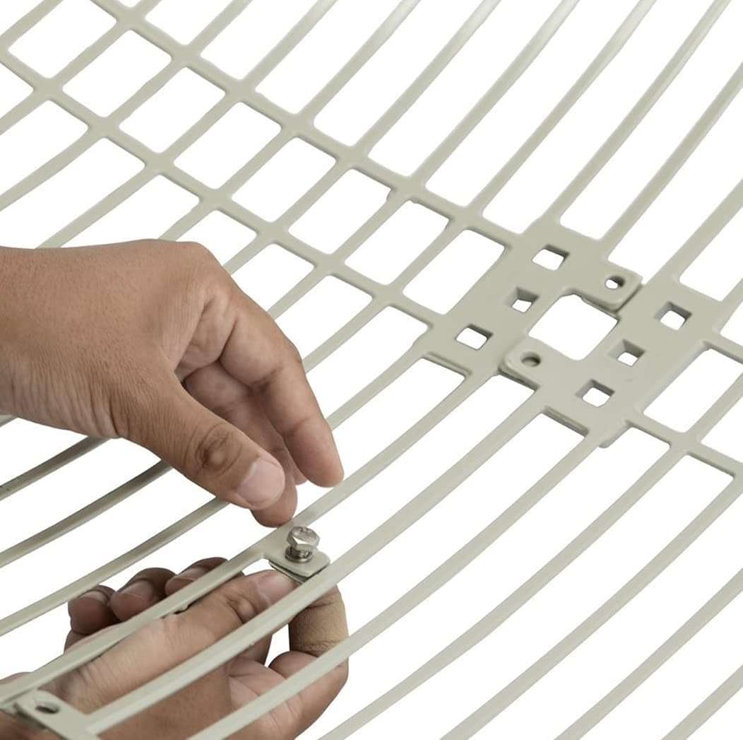 Long Range Cellular Antenna - up to 20 Miles Range | High gain Outdoor Cell Phone Booster Antenna +26db | All Cellular Bands LTE, 4G, 5G Ready, GSM | Works for All Carriers | Weatherproof | BT974822 2