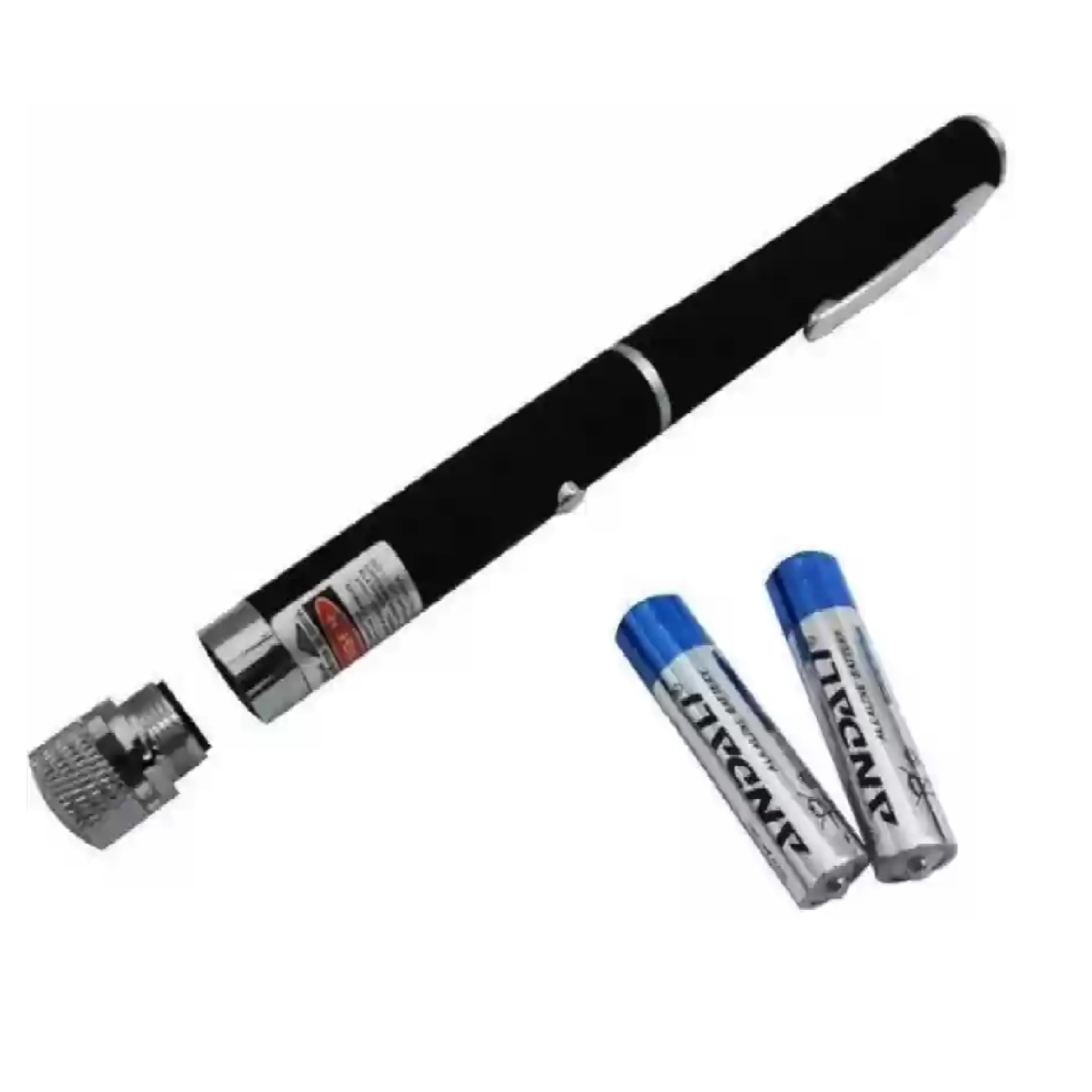 New Omaya Ultra Powerful Laser Pointer Pen Beam Light 5Mw 650Nm Presentation Pointer - Green Laser Pointer Disco Pointer Pen Laser Pen for Kids Best Gift 6