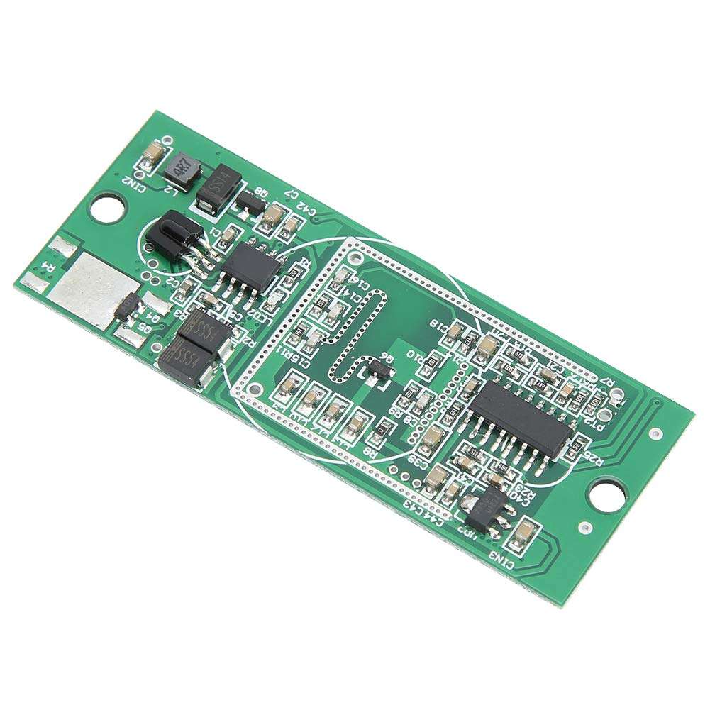 Oumefar 3.7V 7.4V Microwave Radar Solar Light Controller Solar Lamp Circuit Board Control Sensor Module for Solar Lights 4