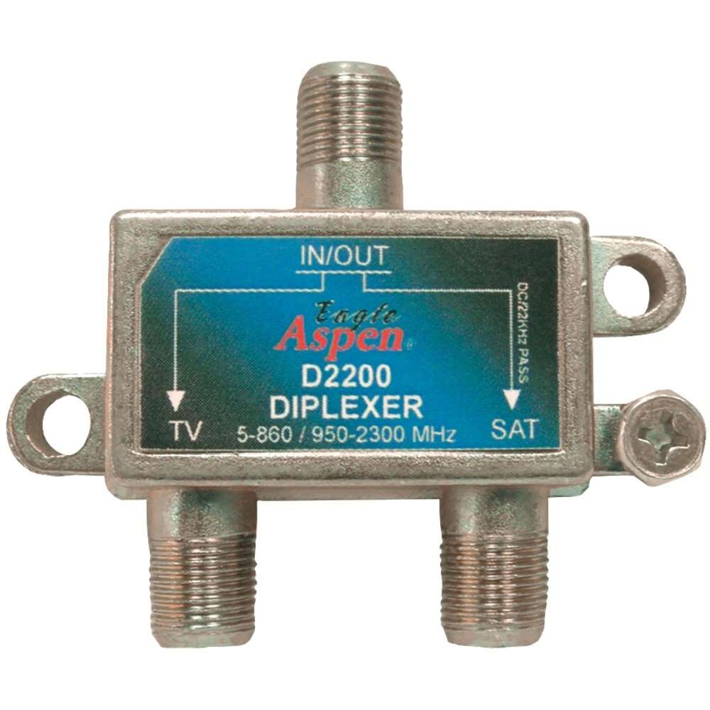 Eagle Aspen 500249 Single Diplexer