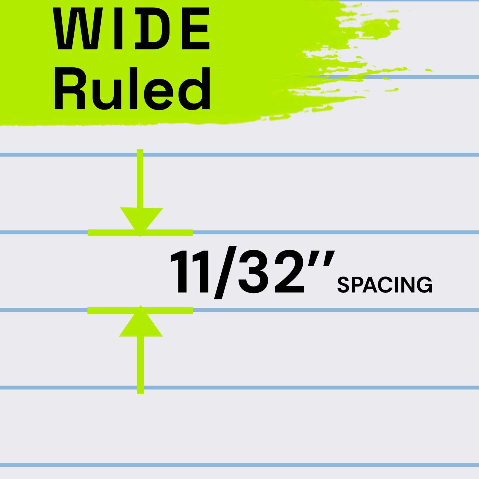 ONAVIA Composition Notebook Wide Ruled 6 Pack, 200 Pages (100 Sheets), 9-3/4 x 7-1/2, Marble Composition Books Bulk, Notebooks for School, Work, Office, Hard Cover Comp Book, School Supplies, Pink 5