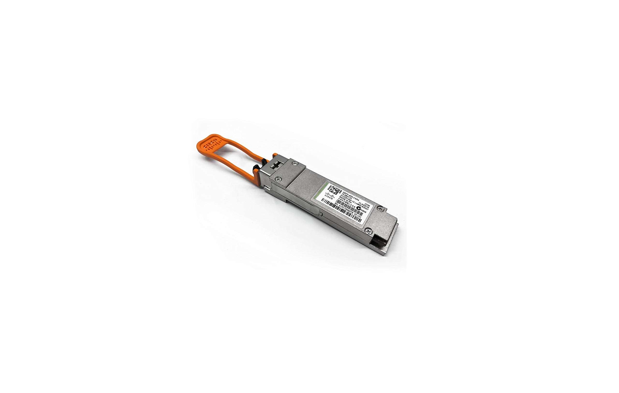 Cisco Designed QSFP 4x10GBASE-SR Transceiver - QSFP-40G-CSR4