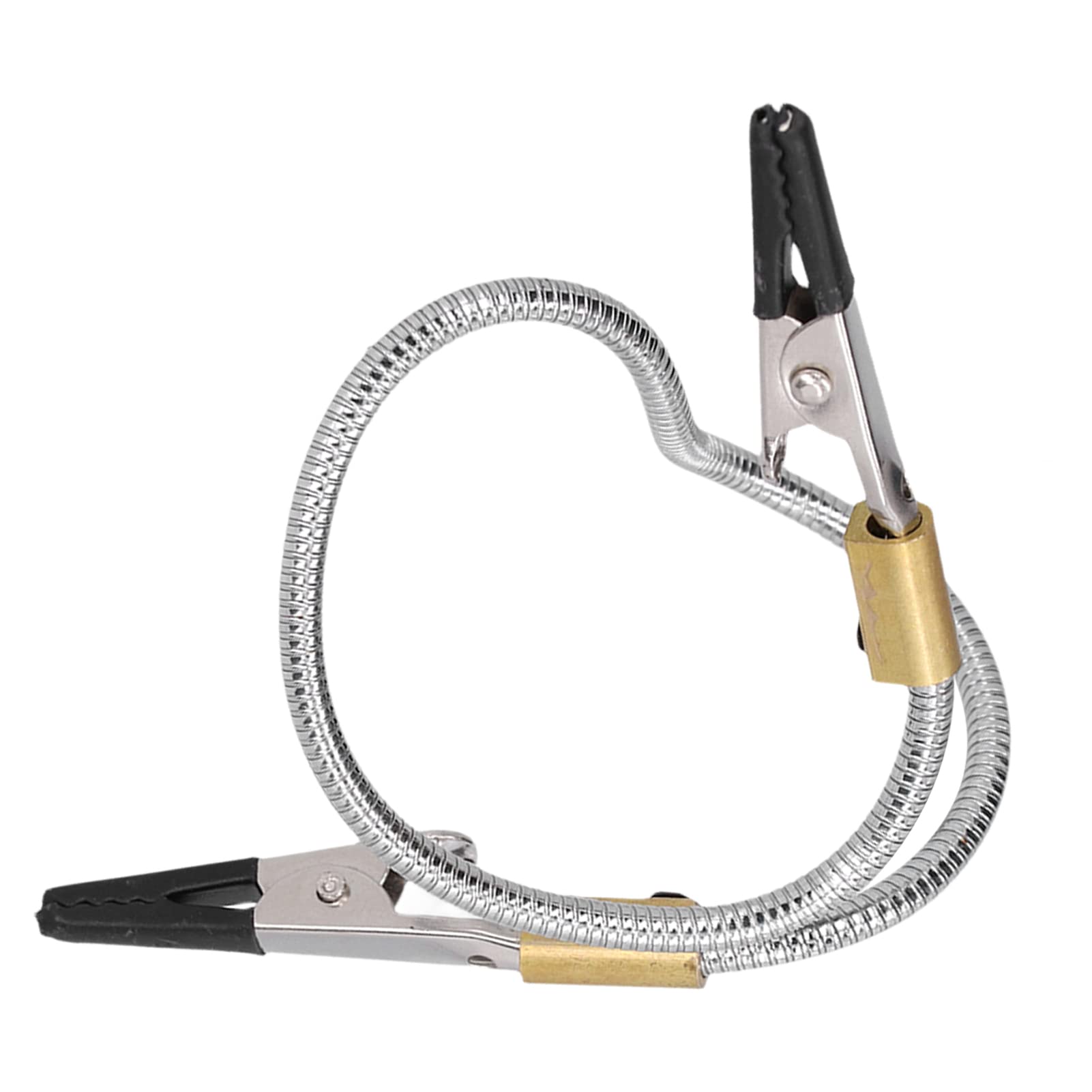 Welding Helping Hands,Soldering Arms Flexible Arm Flexible Clamp,Universal Third Hand Tools Alloy Steel for Electronics Repair Assembly for Arts Crafts Hobby for Painting Jewelry 6