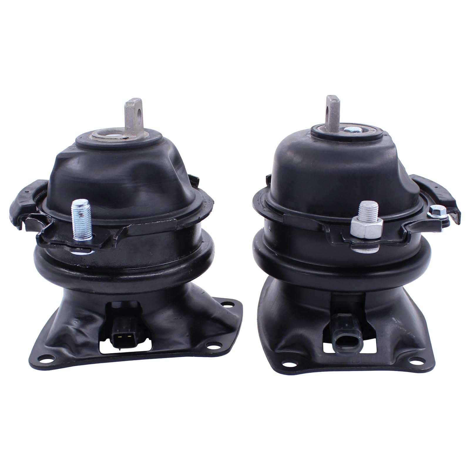 NewYall 3.5L Engine Motor Mount and Automatic Transmission Mount Set for Acura MDX 2014-2016 Honda Pilot Ridgeline 2016-2021 4