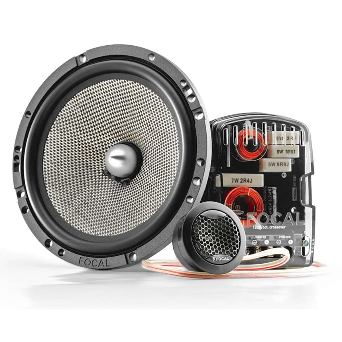 Focal KIT 165AS Access Series 6-1/2" 2-Way Component Speaker System 2