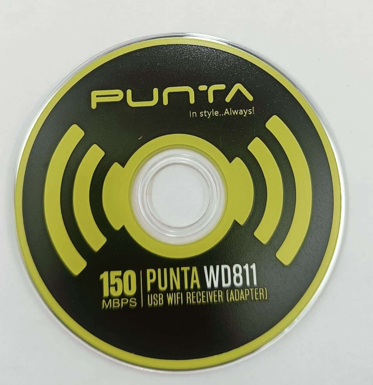PUNTA WiFi USB Dongle/Adapter 5