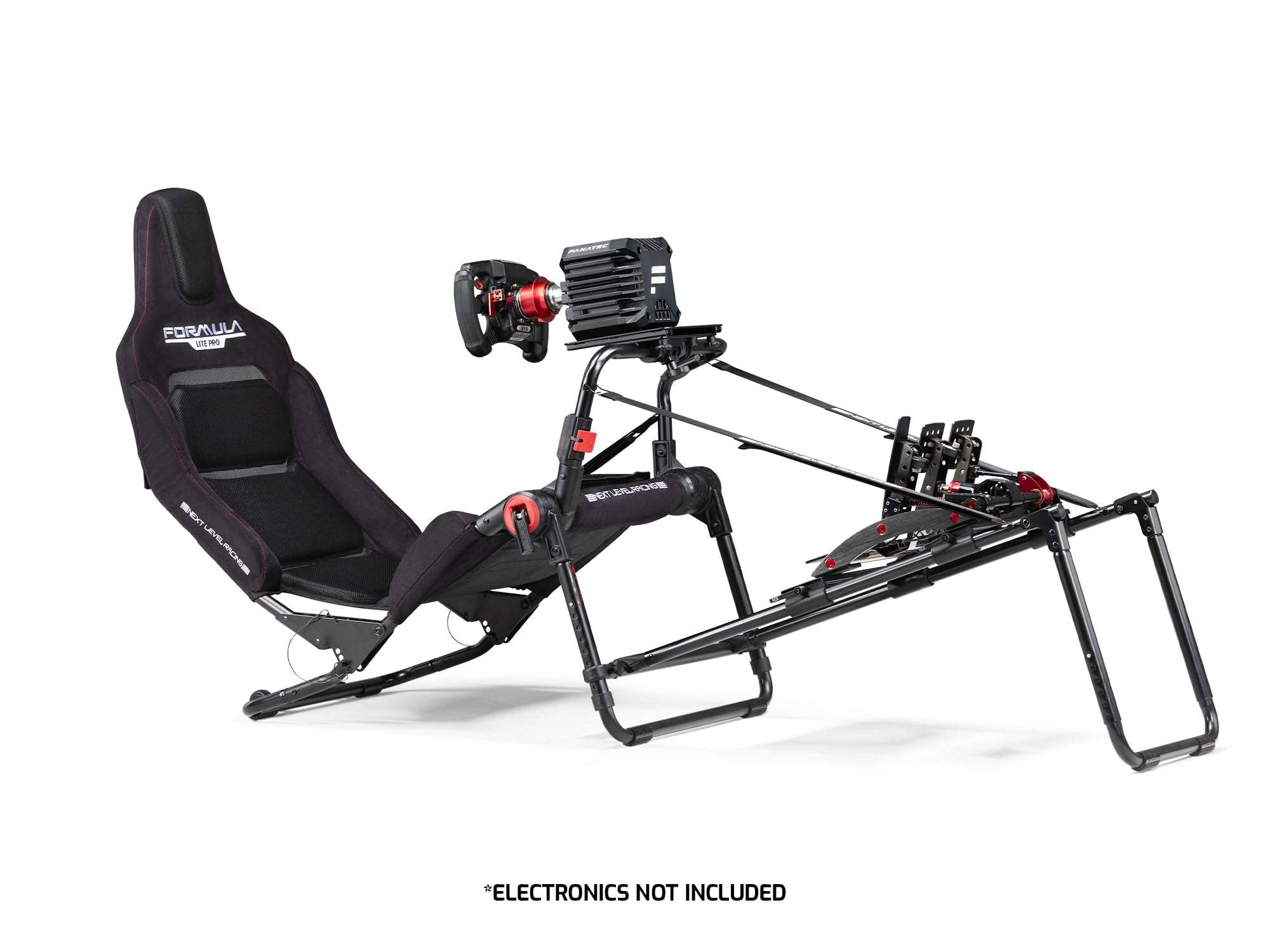 Next Level Racing Formula Lite Pro Foldable Cockpit (NLR-S038) 3