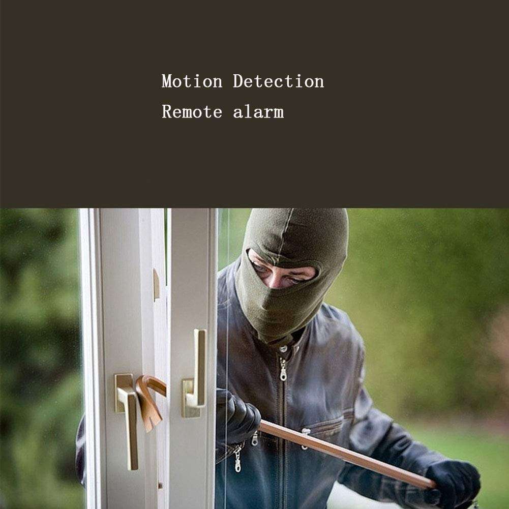 Like More 360°VR Panoramic Fisheye Network Camera Home Two-Way Audio Mobile Detection Anti-Theft Night Vision IP Camera 4