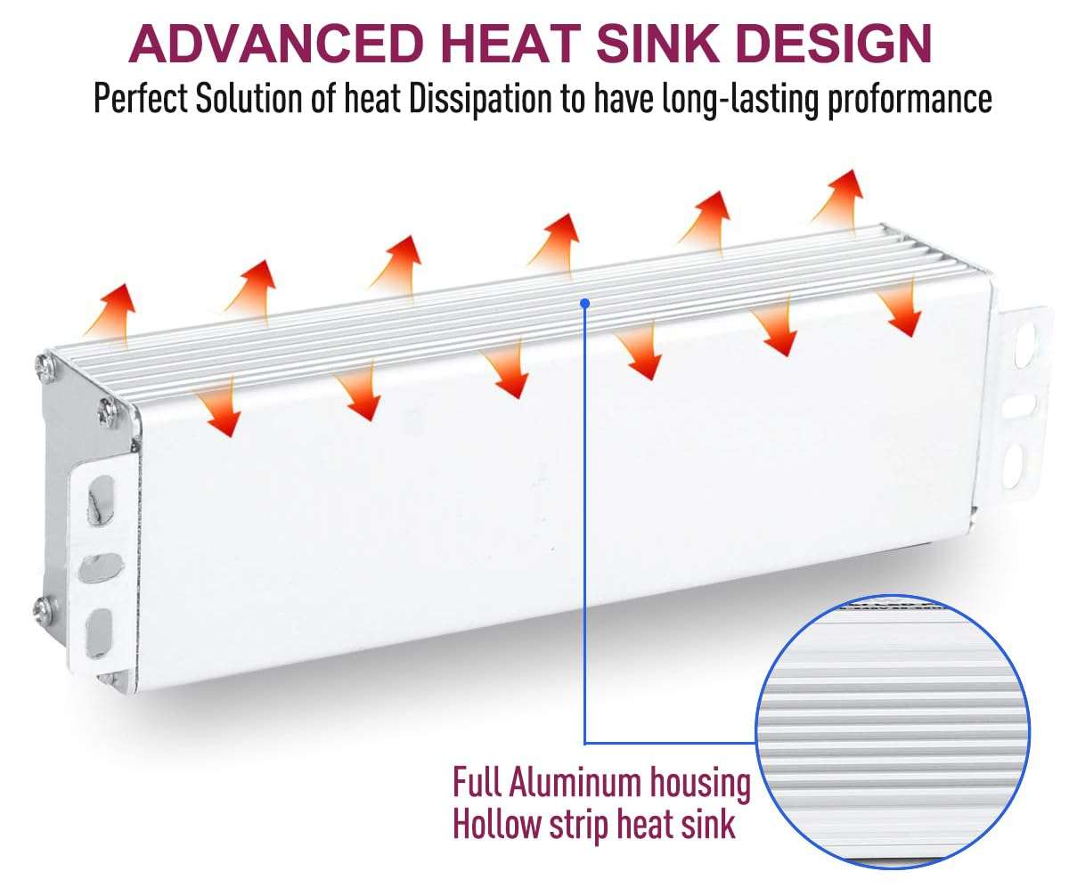 5Gb Gigabit PoE++ Injector 95W, 5G/2.5G/1Gigabit POE Plus Power Ethernet Adapter, IEEE802.3bt/at/af Compliant, PoE (15.4W), PoE+ (30W), PoE++ (90W), Shielded RJ45, Up to 100m (328 ft), Aluminum 5