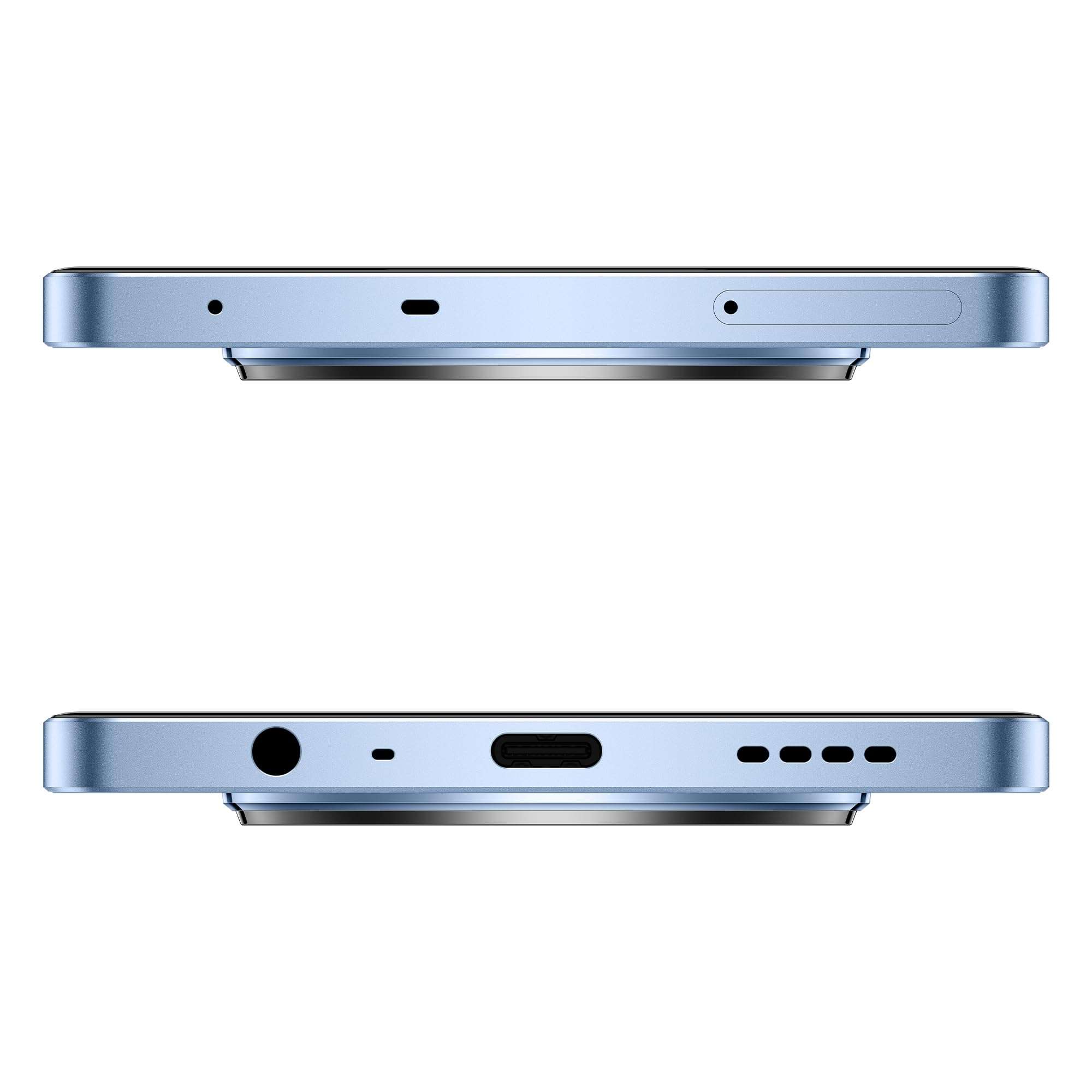 realme NARZO 70x 5G (Ice Blue, 8GB RAM,128GB Storage)|120Hz Ultra Smooth Display|Dimensity 6100+ 6nm 5G|50MP AI Camera|45W Charger in The Box 2