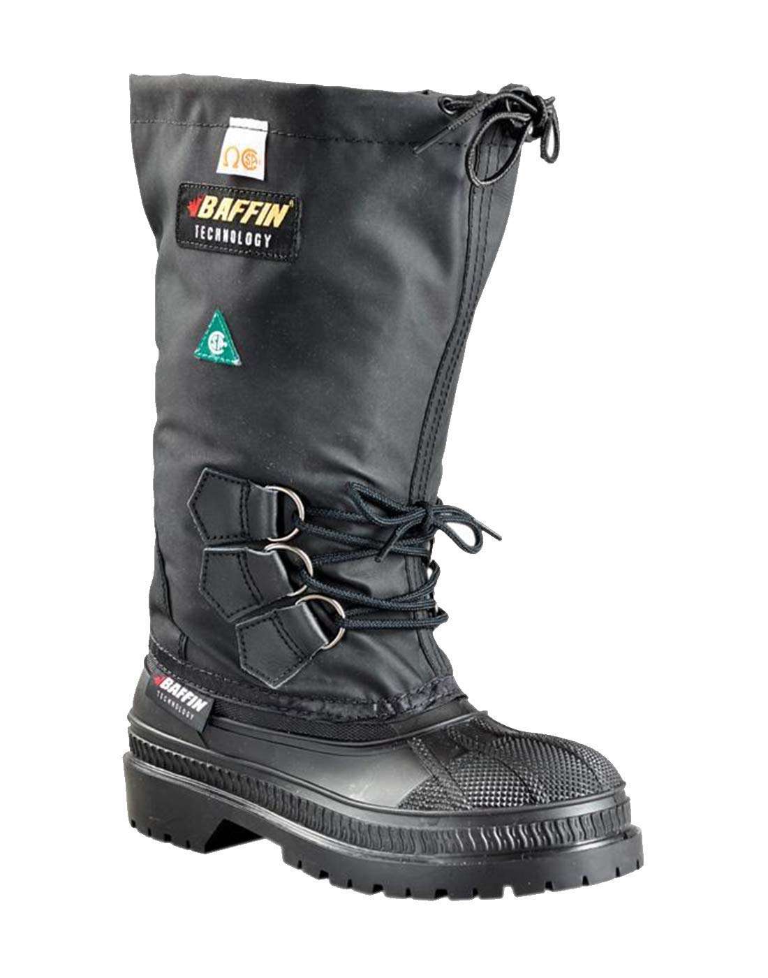 Baffin Oilrig (STP), Color: Black (8757-1251-001)