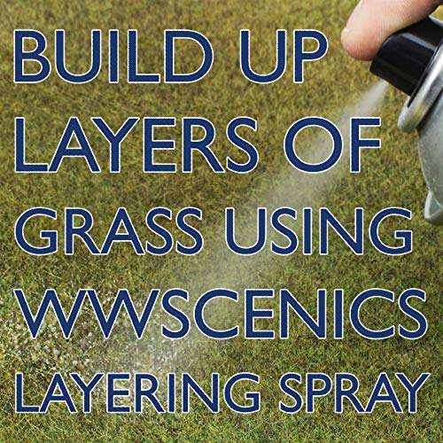 WWS War World Scenics Static Grass Basing Glue 250ml Gel 4