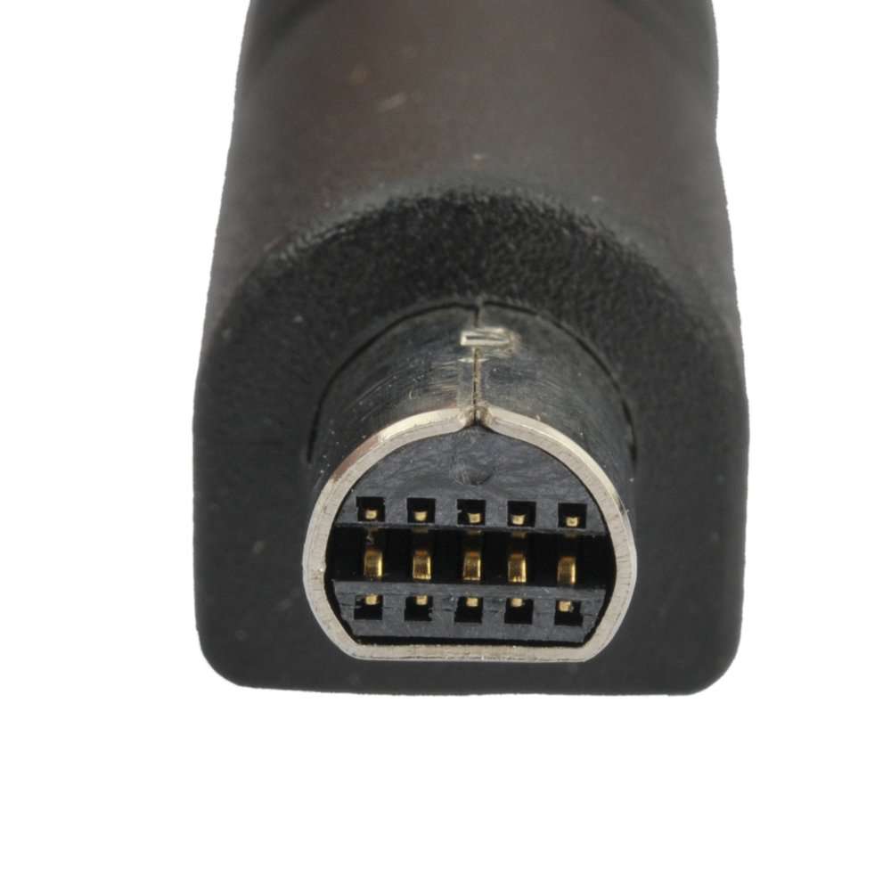 KINGMAS 5 Feet AV Cable for Sony Handycam, Mini DV & DVD Camcorders 3