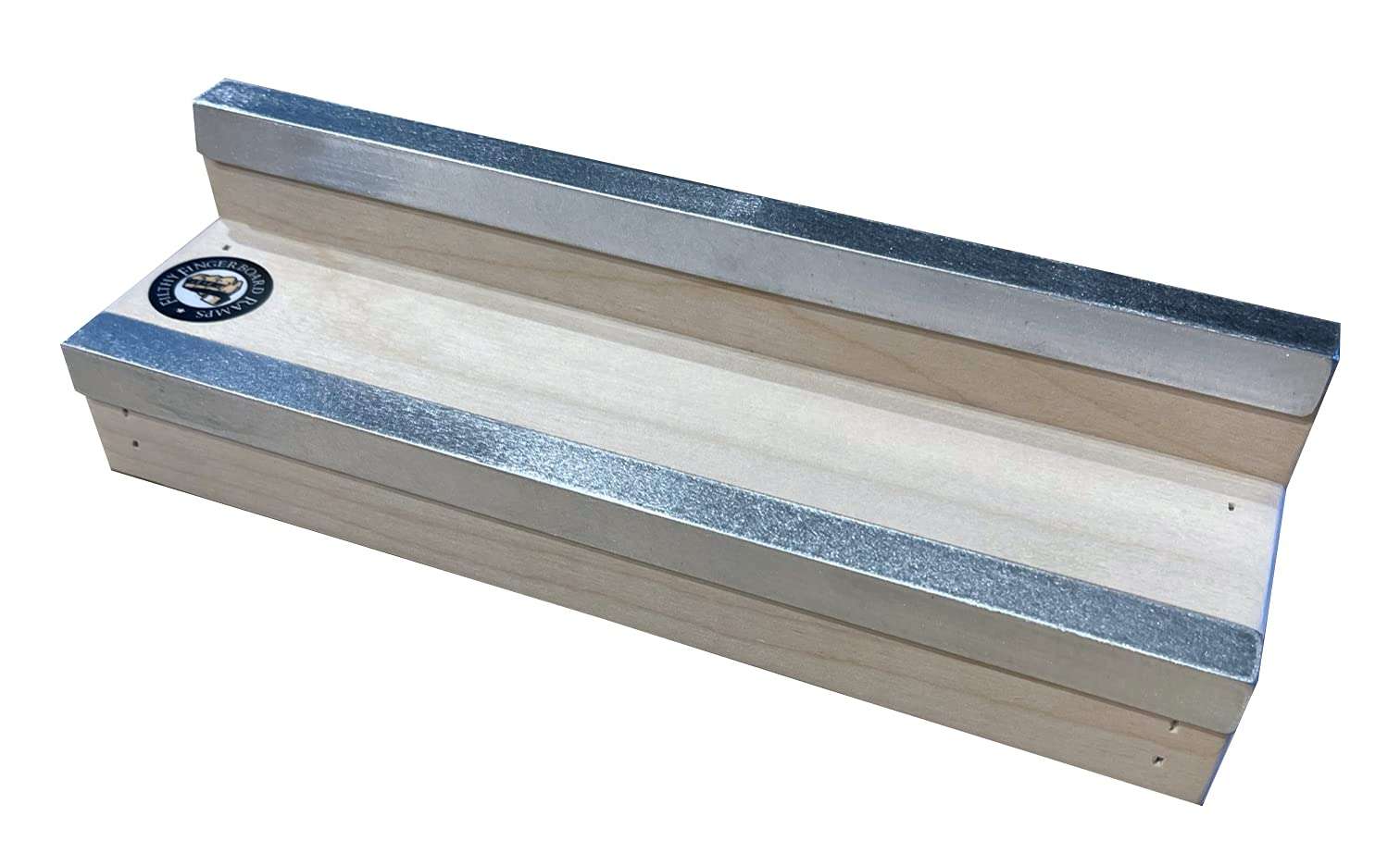 Filthy Fingerboard Ramps Mini Coffin with High Back from, for fingerboards and tech Decks