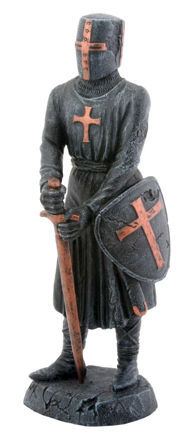 Summit Appliance Templar - Collectible Figurine Statue Sculpture Figure Knight Model 1