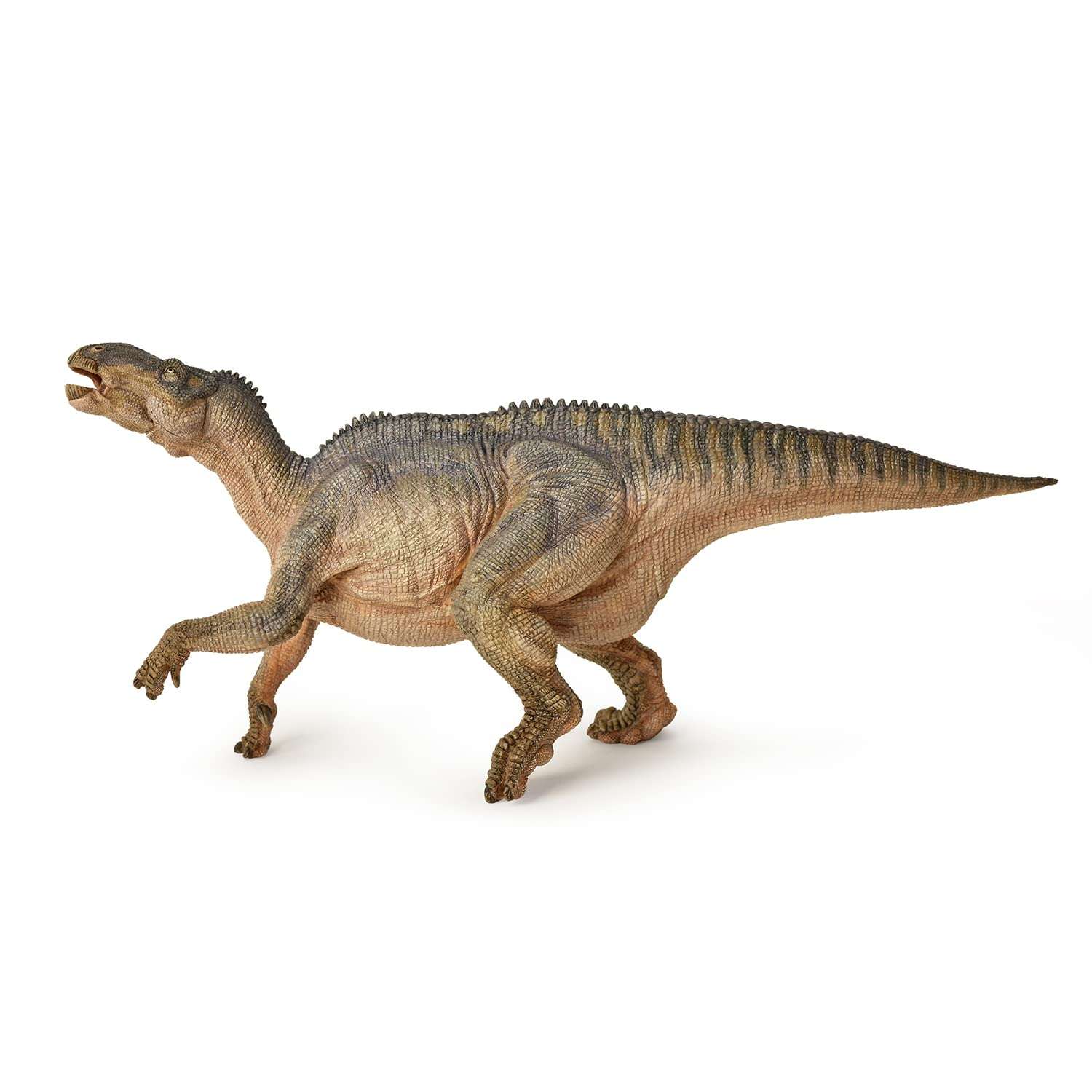 Papo - Iguanodon - Realistic Figurine - for Ages 3+ - Dinosaurs Collection - Hand Painted - Highly Detailed - Durable and Educational - Gift Idea - Collectable - Iguanodon Toy - Dinosaur Figurine 1