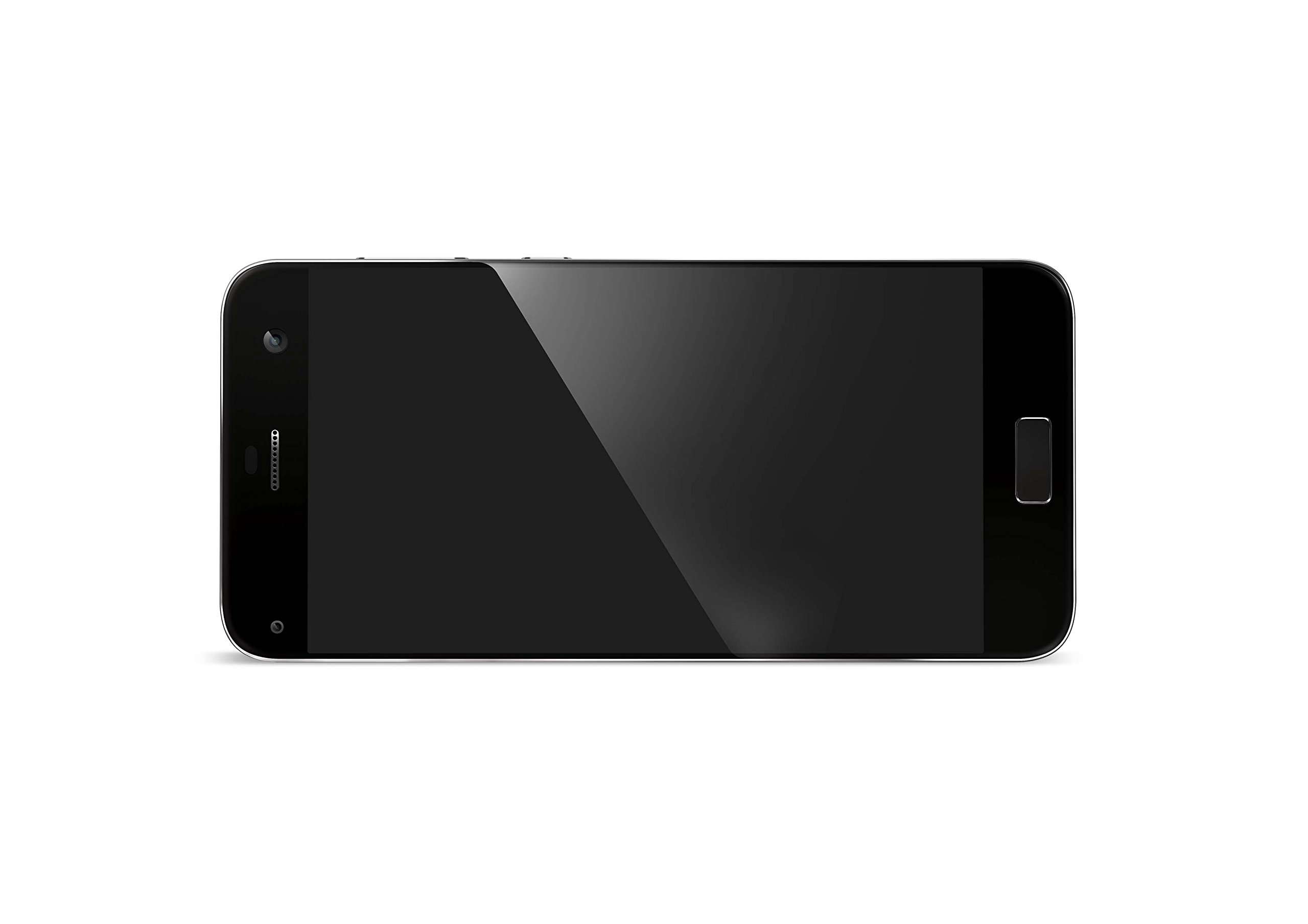 LYF Earth 2 4G LTE Smart Phone (Black)