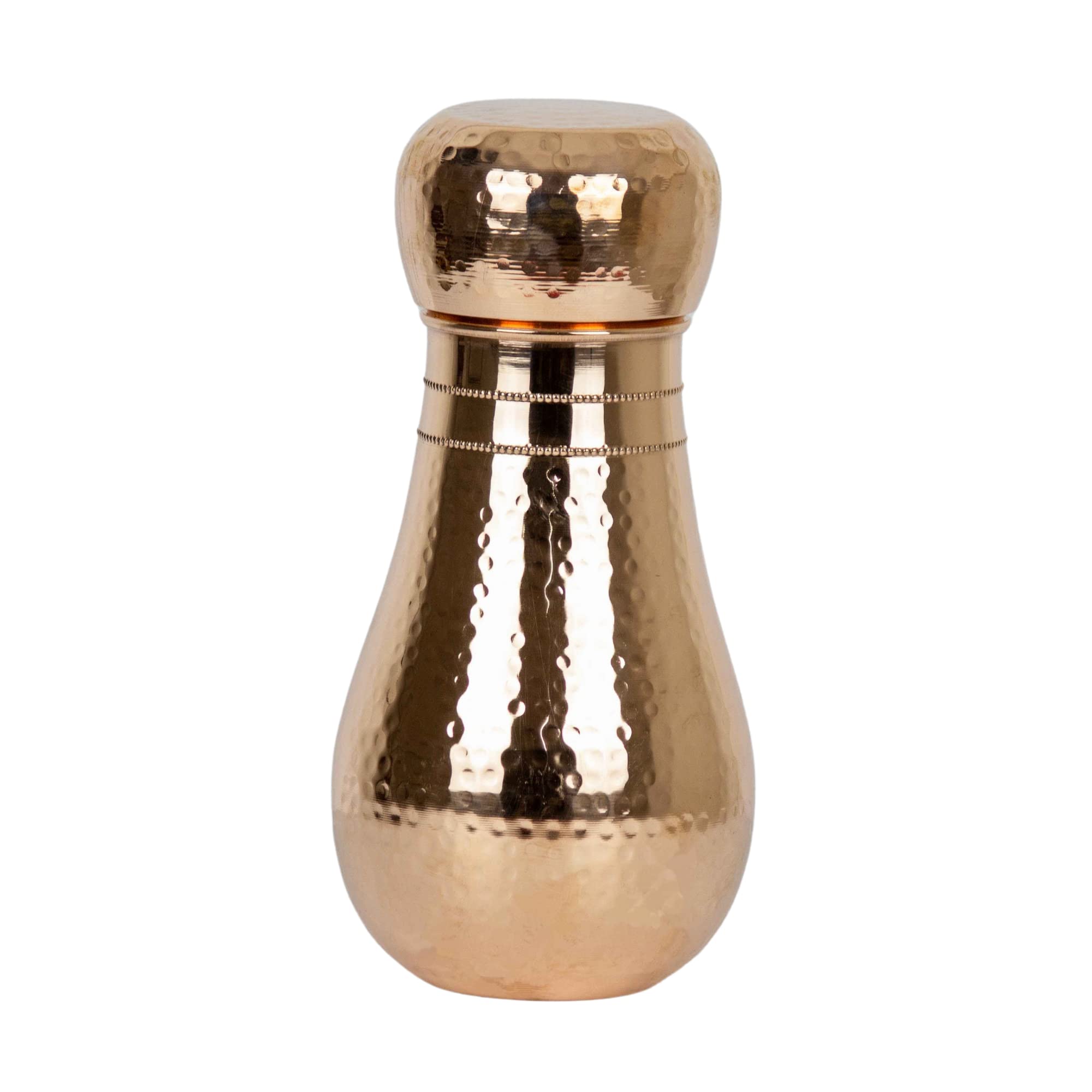 Sanjay Sugandhalaya Pure Copper Tamba Round Pot 1