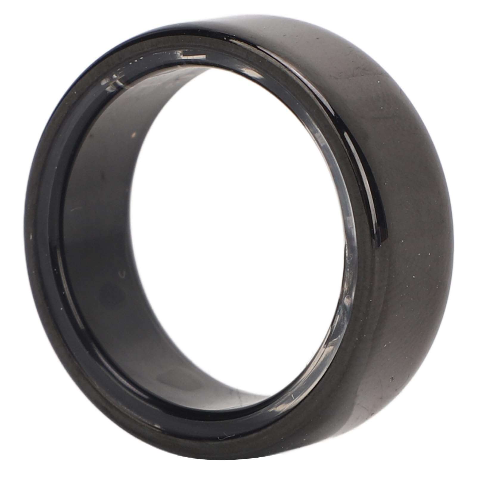 Health Ring, Smart Ring Monitor, IP68 Ring with Charging Case for Android and iOS Devices (No. 8) 5