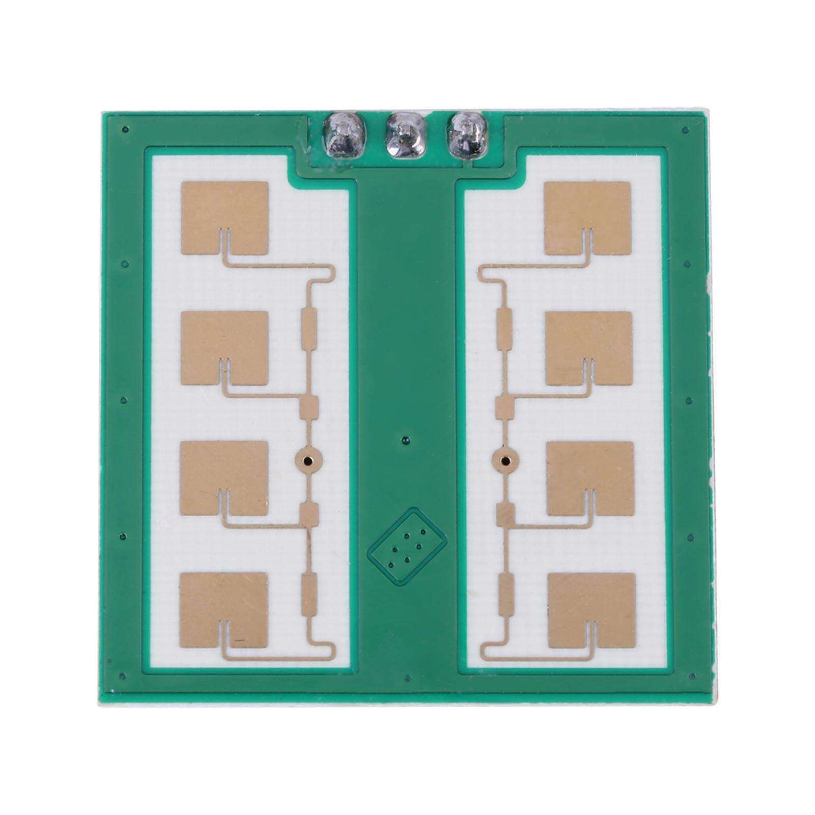 Microwave Detector, CDM324 24GHz 15m Radar Induction Single Channel Microwave Sensor Module with High Sensibility, High Flexibility 6