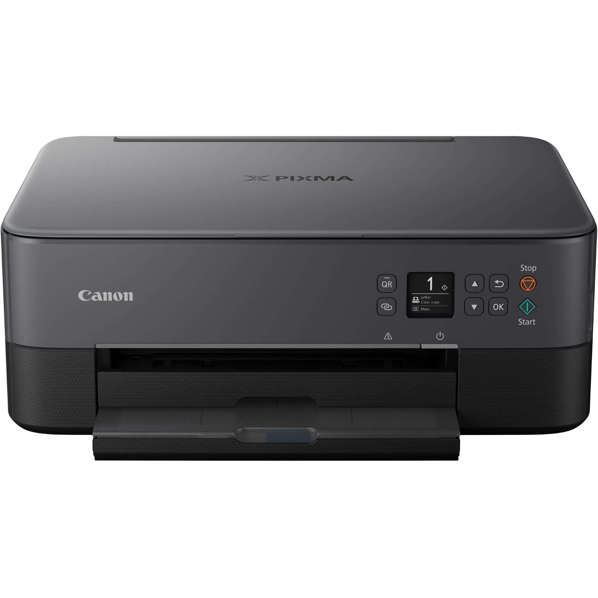 Canon TS6420 All-in-One Wireless Printer, Black 3