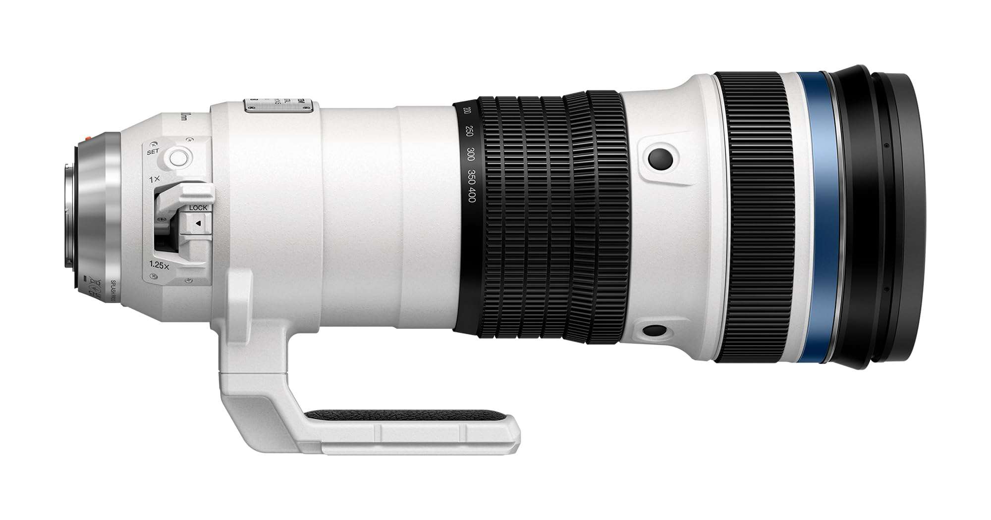 OM SYSTEM Olympus M.Zuiko Digital ED 150-400mm F4.5 TC1.25x is PRO Lens 4