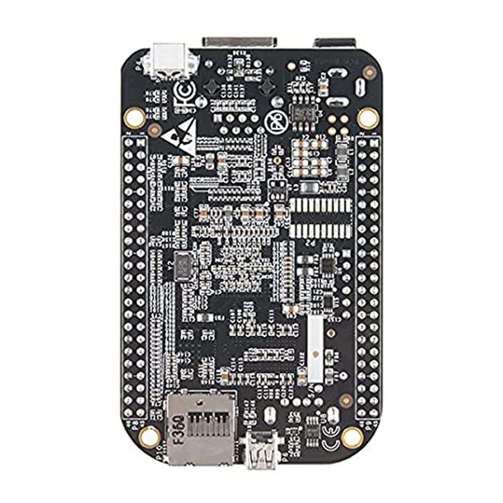 BeagleBone Rev C With 4GB Flash Memory 5
