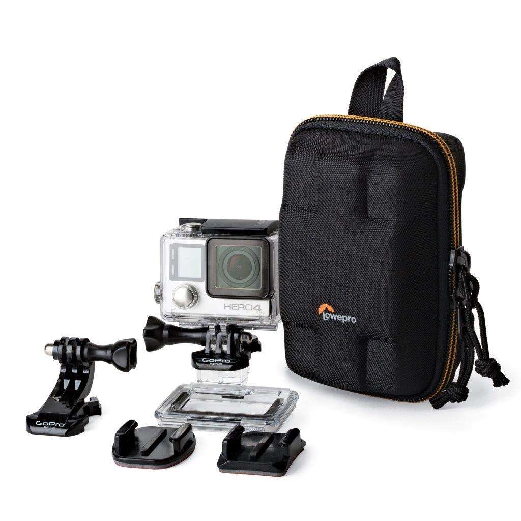 Lowepro Dashpoint AVC 40 II Case for GoPro and Other Action Video Cameras 4