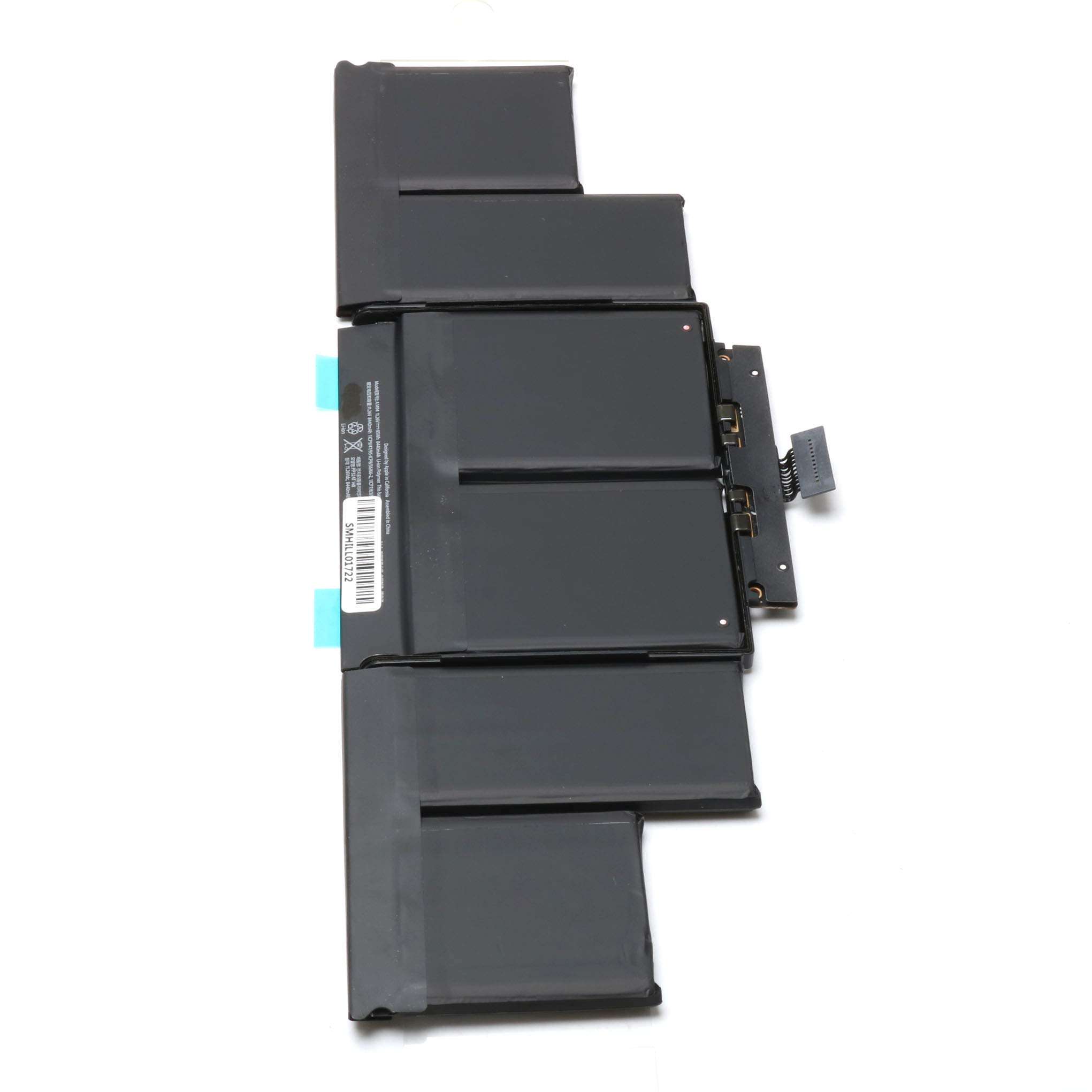 A1494 A1618 Laptop Battery for MacBook Pro 15 inch Retina A1398 (Late 2013 & Mid 2014), fit ME293 ME294 MGXA2 MGXC2 5