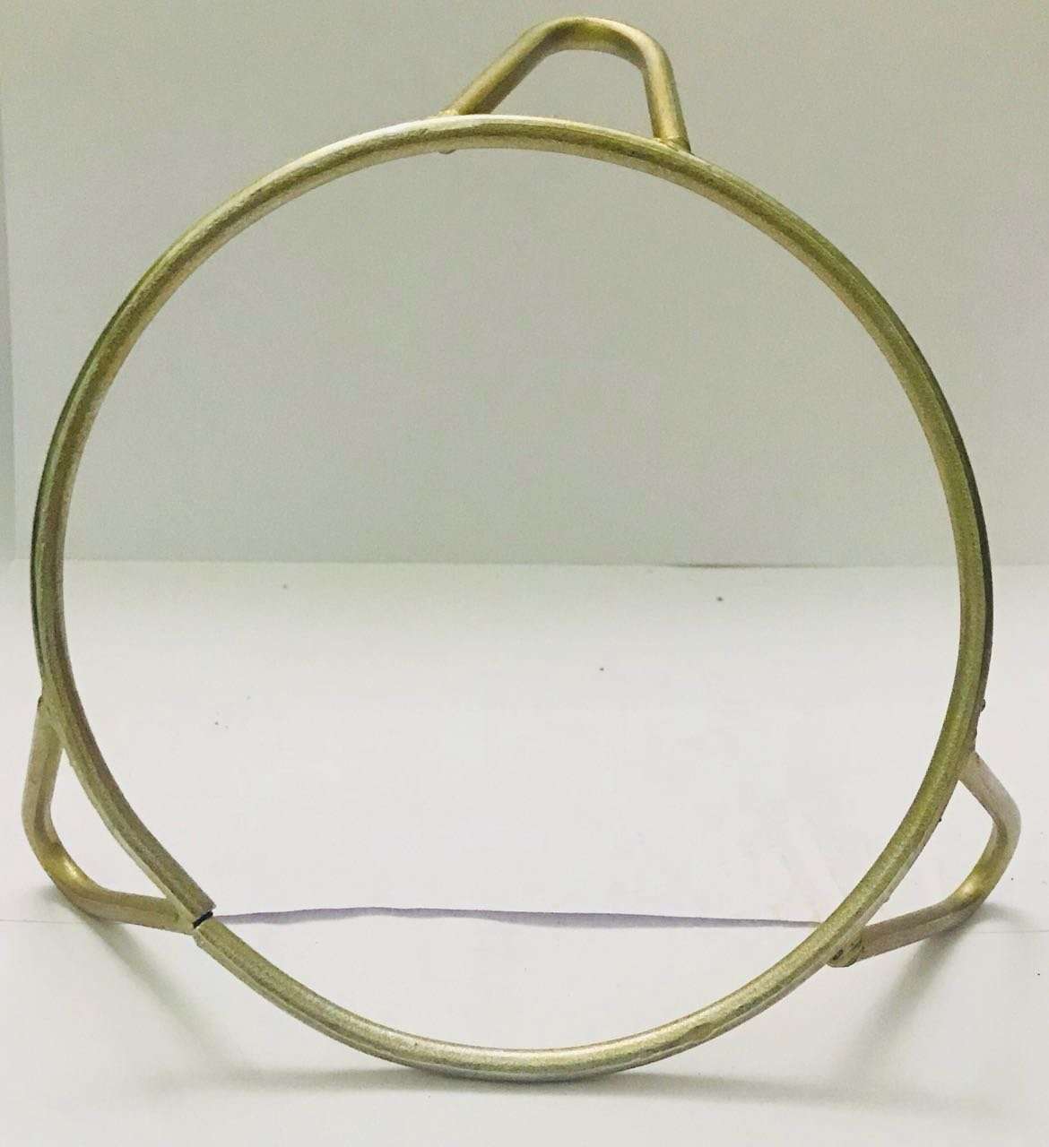 Himalaya Handicrafts Heavy Iron Matka Stand - Plant Pot Stand - Planter Stand 3