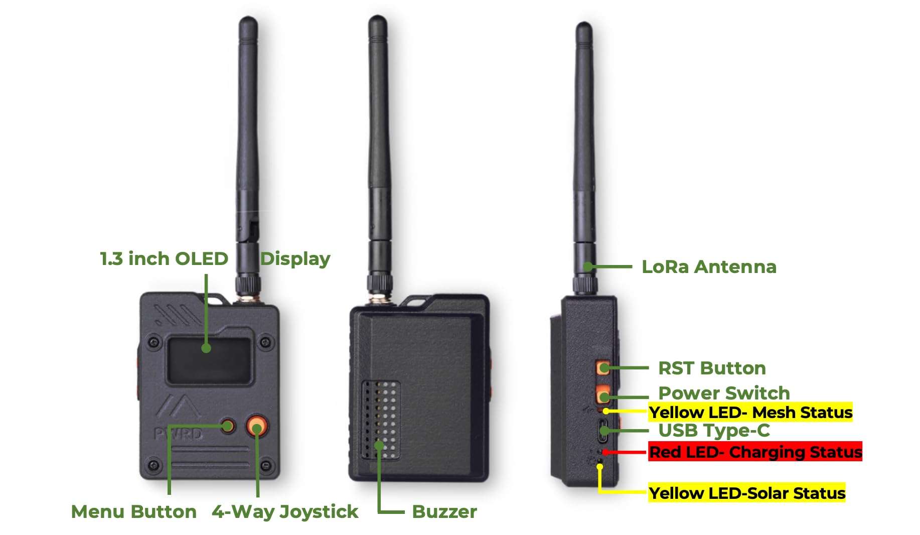 Wio Tracker L1 Pro 4