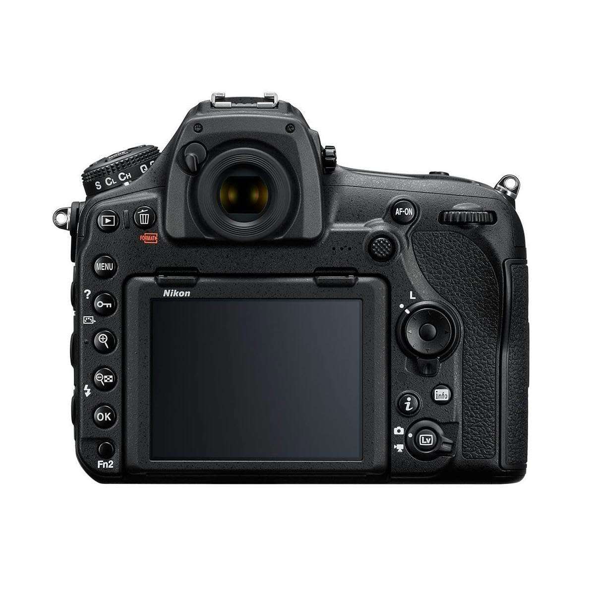 Nikon D850 DSLR Camera with AF-S NIKKOR 24-70mm f/2.8E ED VR Lens 5